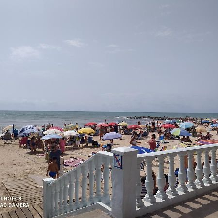 Estudio Wifi Bano 1 Sofa Cama Doble Piscina Playa 100Mts Torrevieja Exteriér fotografie