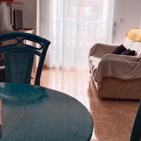 Estudio Wifi Bano 1 Sofa Cama Doble Piscina Playa 100Mts Torrevieja Exteriér fotografie